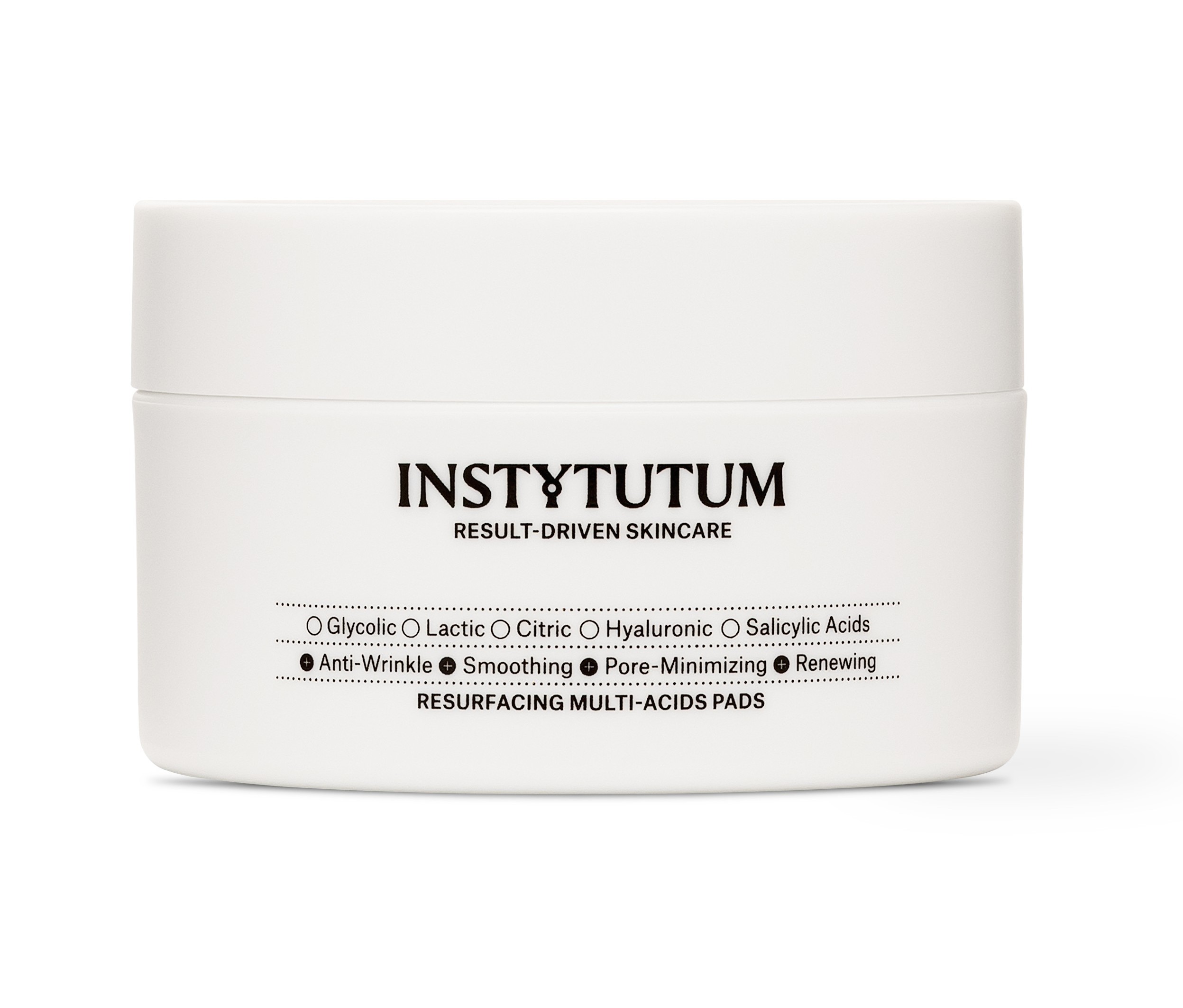 Instytutum NEXT GEN Flawless Pads Подушечки з кислотами для глибокого відновлення шкіри 60 шт.