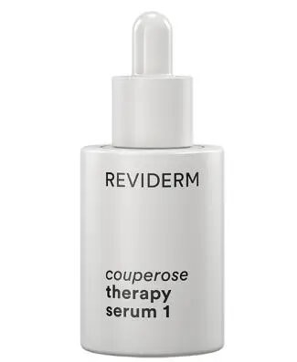 Reviderm Couperose therapy serum 1 30ml  Сироватка №1 для шкіри, схильної до куперозу