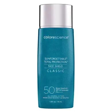 Colorescience Face Shield Classic SPF 50 55ml Сонцезахисний крем для обличчя
