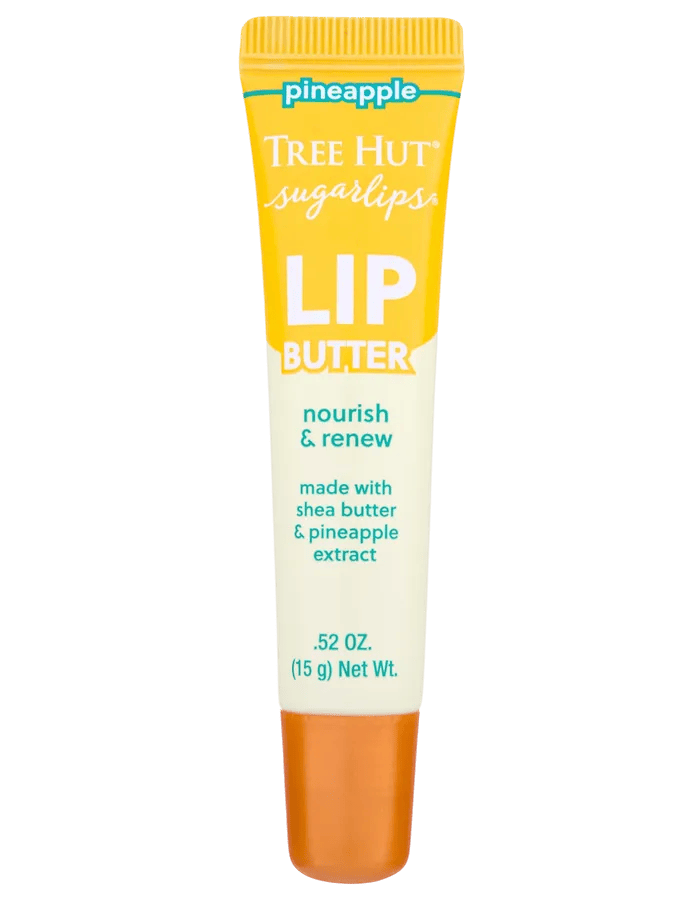 Tree Hut Pineapple Lip Butter 15g Баттер для губ