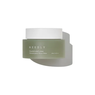 Needly Cicachid relief cream 48ml Заспокійливий крем з центелою