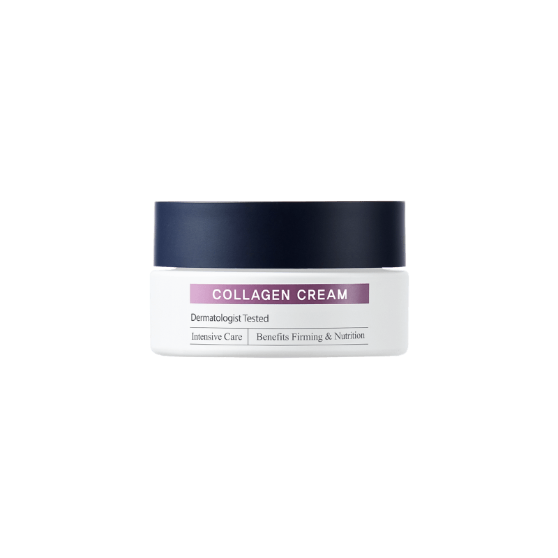 Cuskin Clean-Up Collagen Cream 30ml Крем з колагеном проти зморшок