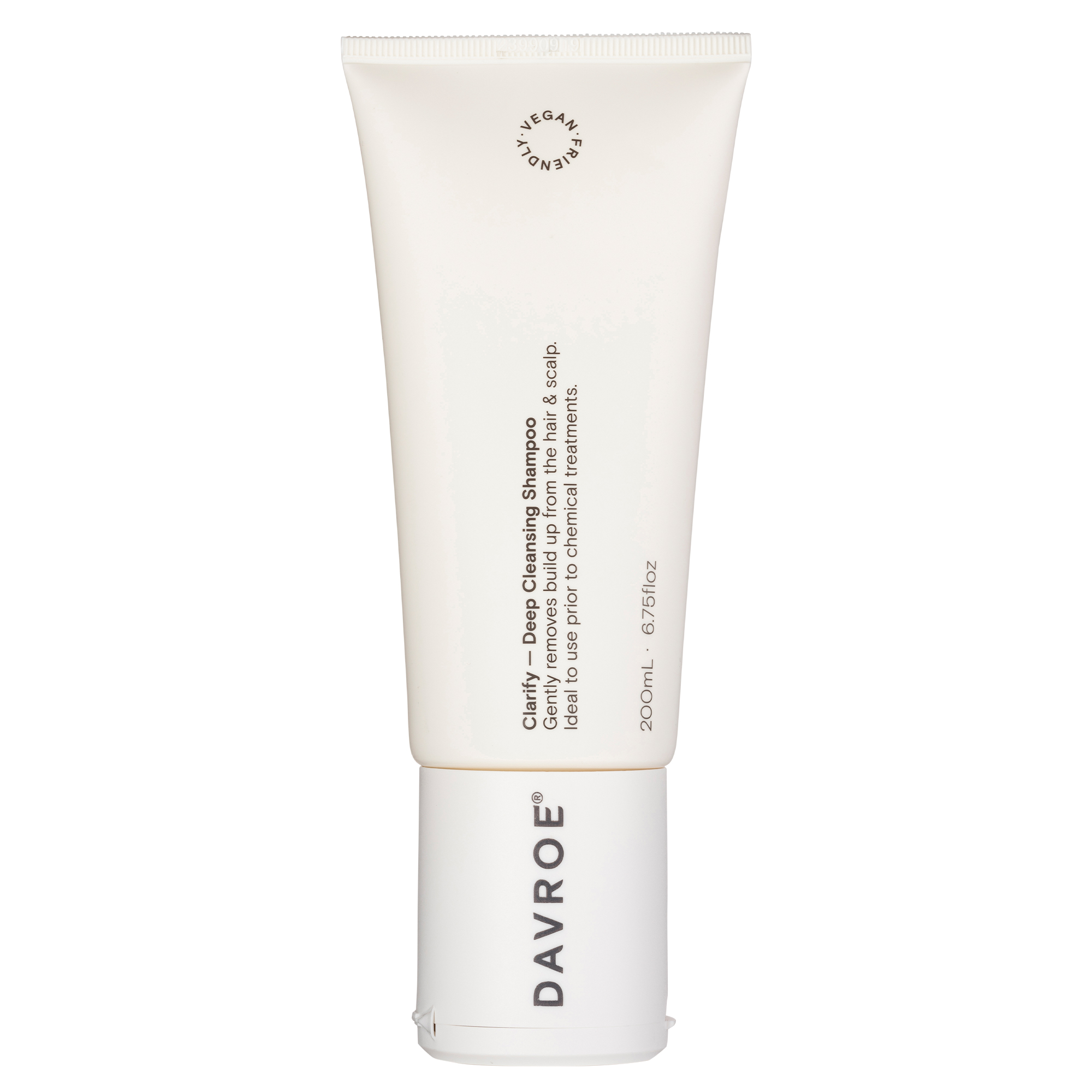 Davroe Clarify Deep Cleansing Shampoo 200ml Шампунь для глибокого очищення