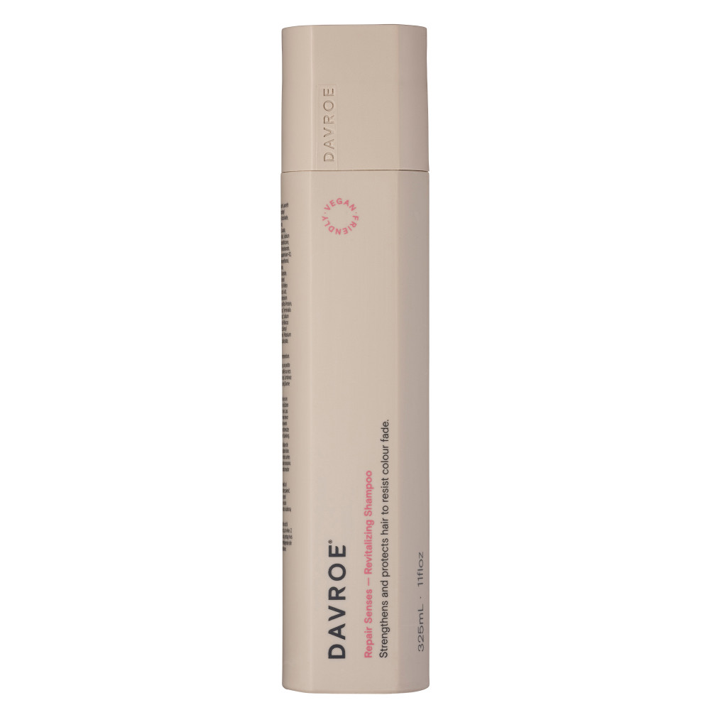 Davroe Repair Senses Revitalizing Shampoo 325ml  Відновлюючий шампунь