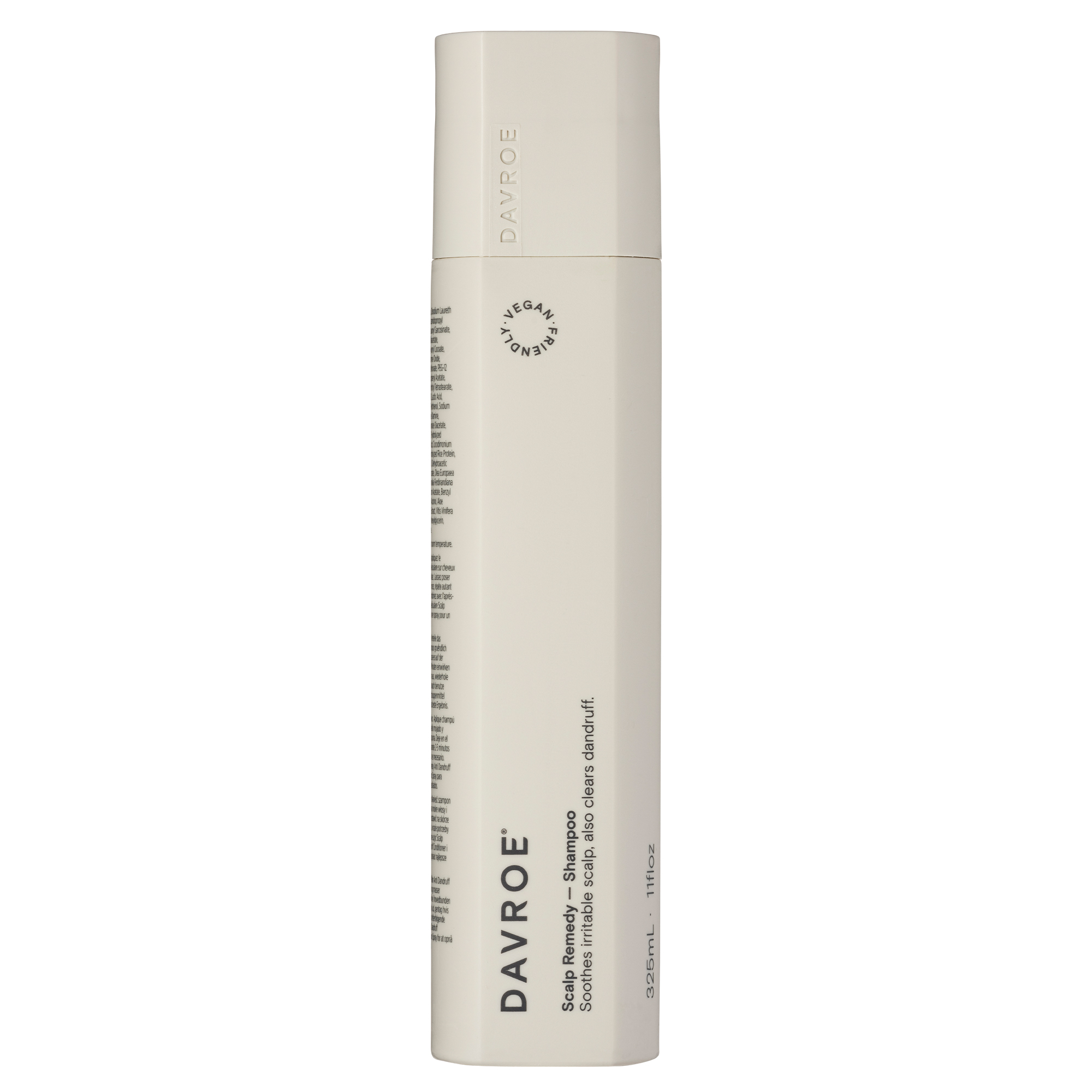 Davroe Scalp Remedy Shampoo 325 ml  Шампунь для догляду за шкірою голови
