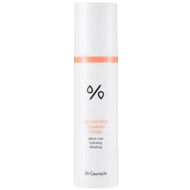 Dr.Ceuracle 5a Control Clearing Toner 120ml Себорегулюючий тонер для проблемної шкіри
