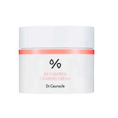 Dr.Ceuracle 5a Control Clearing Cream 50ml Себорегулюючий крем для проблемної шкіри