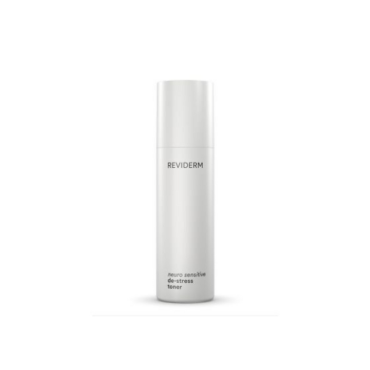 Reviderm Neuro sensitive de-stress toner 200 ml Тонік для швидкого зволоження дегідратованої та сухої шкіри з пошкодженим бар'єром