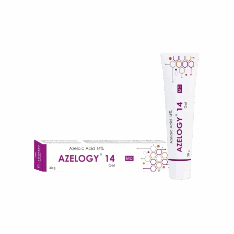 Azelogy Azelaic Acid 14% 30g  Азелоджі Гель з азелаїновою кислотою 14%
