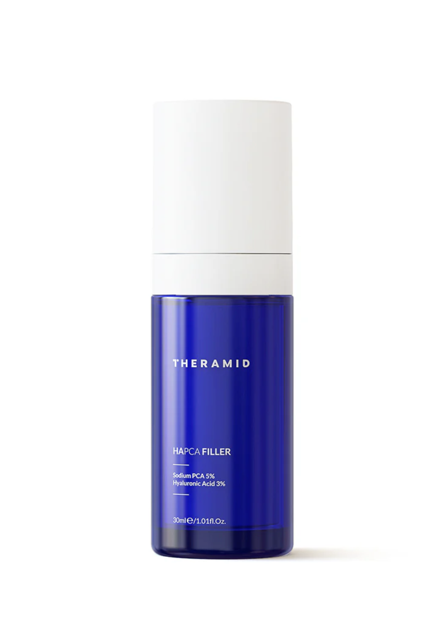 Theramid Hapca Filler 30ml - Anti-Wrinkle & Hydrating HA treatment Зволожувальна сироватка