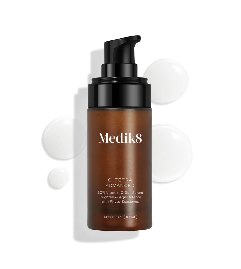 Medik8 C-Tetra Advanced Serum 30ml Гель-сироватка з 20% вітаміном С