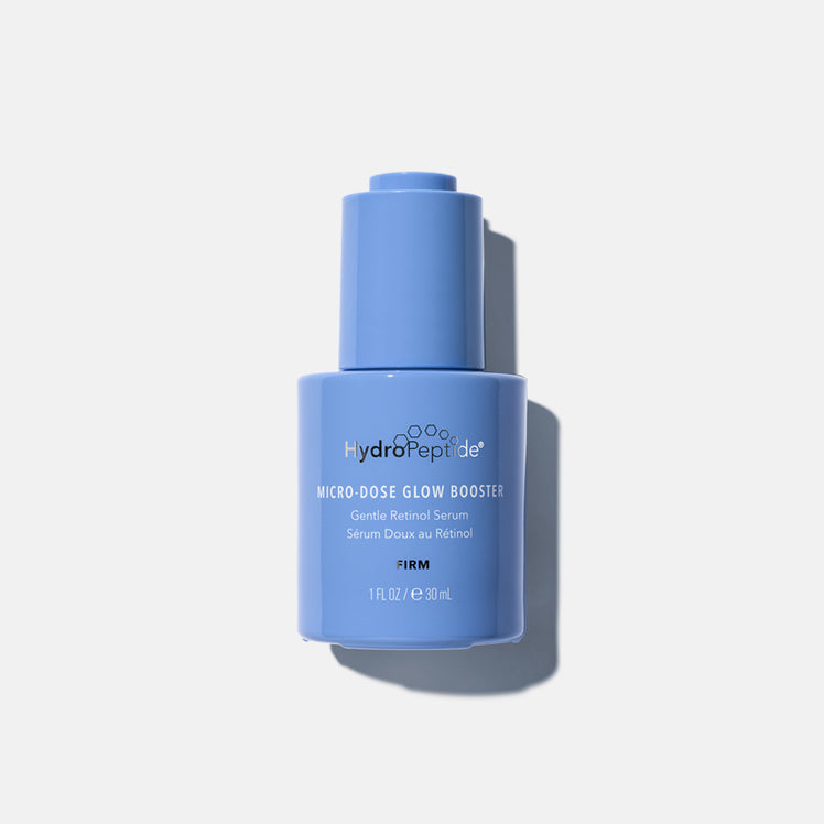 HydroPeptide Micro-Dose Glow Booster 30ml Делікатна сироватка з ретинолом