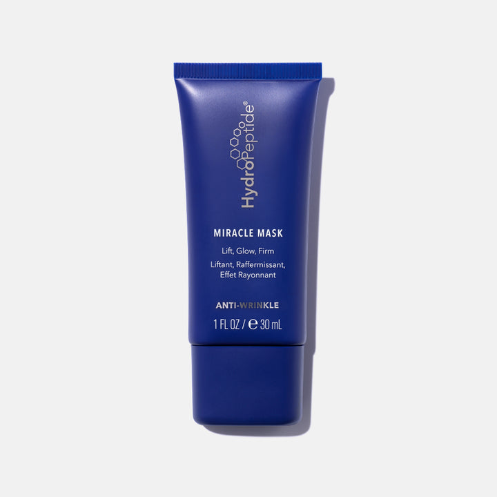 HydroPeptide Miracle Mask 30ml Очищуюча та вирівнююча маска з миттєвим ефектом