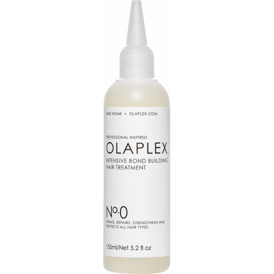 Olaplex №0 Intensive Bond Building Treatment 155ml Інтенсивний догляд-праймер «Активне відновлення»