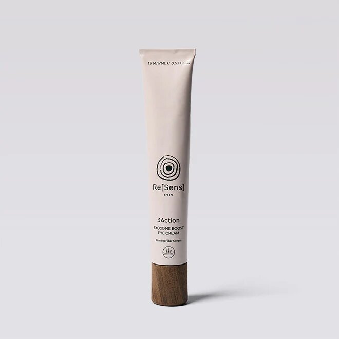Re[Sens] 3 Action Exocome Boost Eye Cream 15ml Крем-філер навколо очей потрійної дії