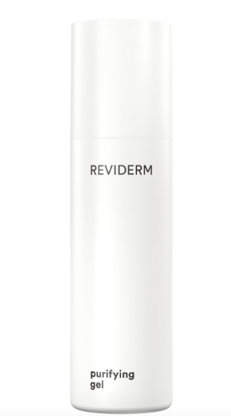 Reviderm Purifying gel 200ml Очищуючий себо-регулюючий гель для жирної, комбінованої шкіри