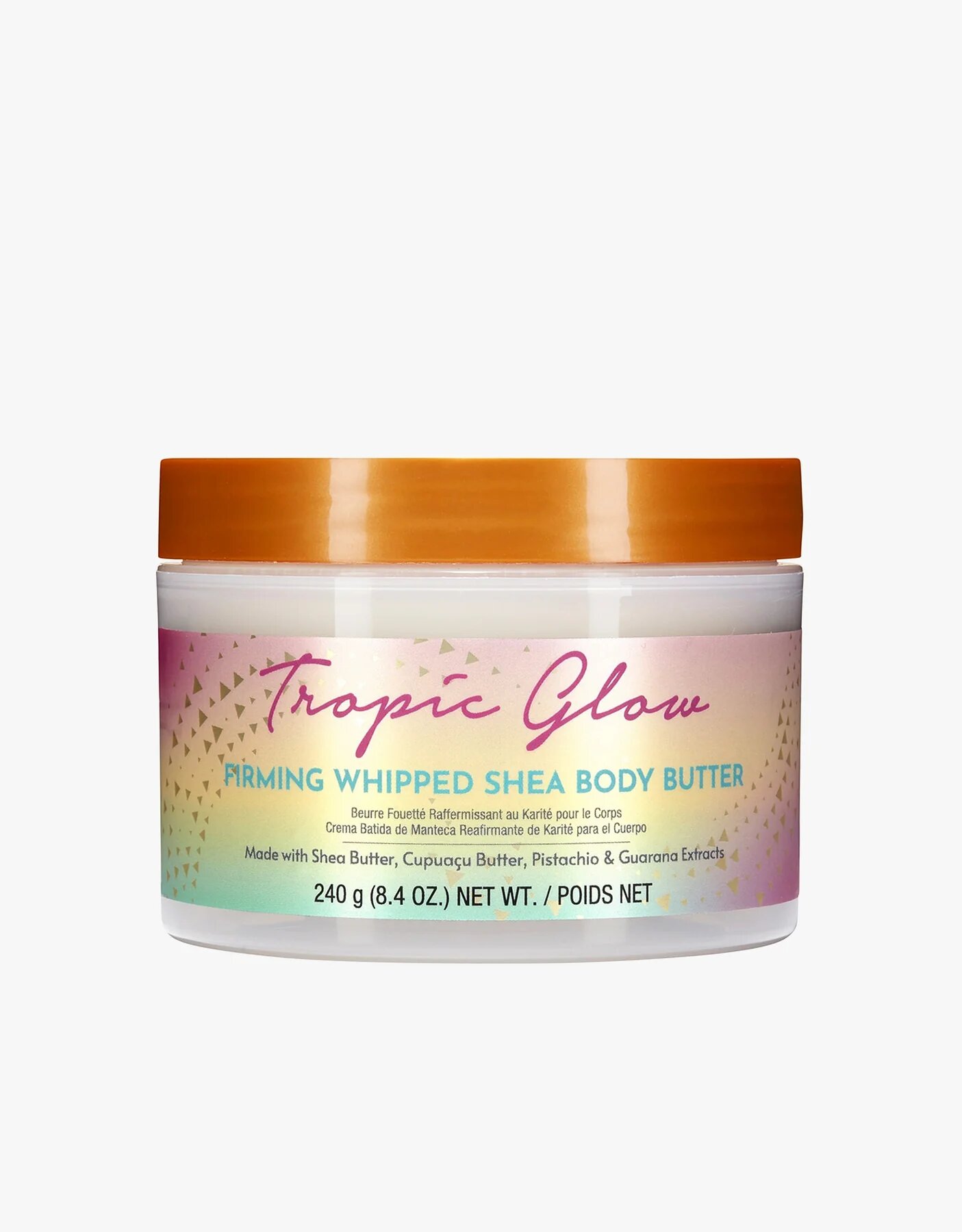 Tree Hutt Tropic Glow Whipped Body Butter 240g Баттер для тіла