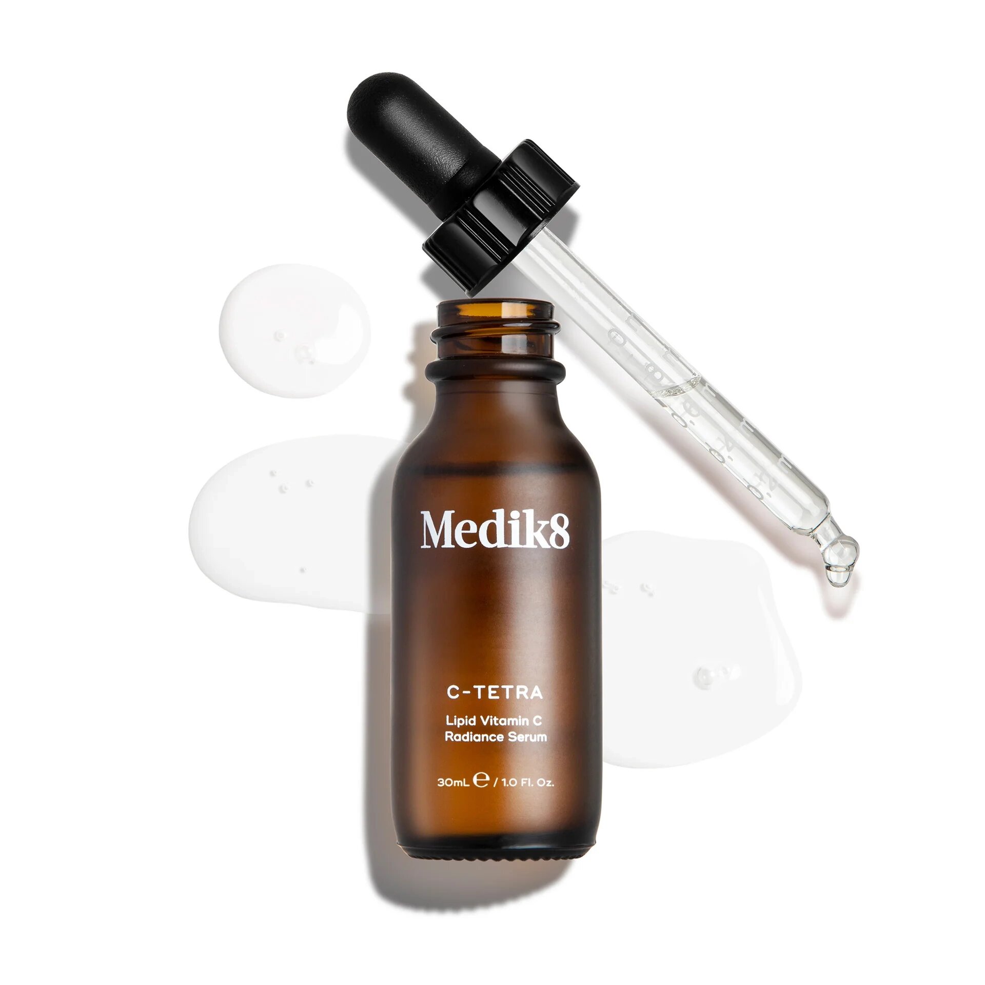 Medik8 C-Tetra Lipid Vitamin C Antioxidant Serum 30ml Антиоксидантна сироватка з ліпідним вітаміном С