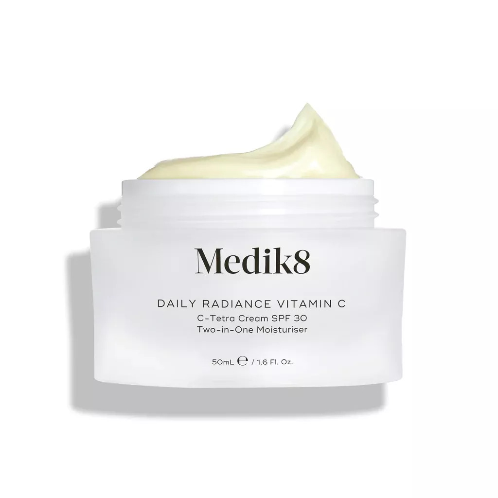 Medik8 Daily Radiance Vitamin C 50ml Денний крем з вітаміном С та SPF 30