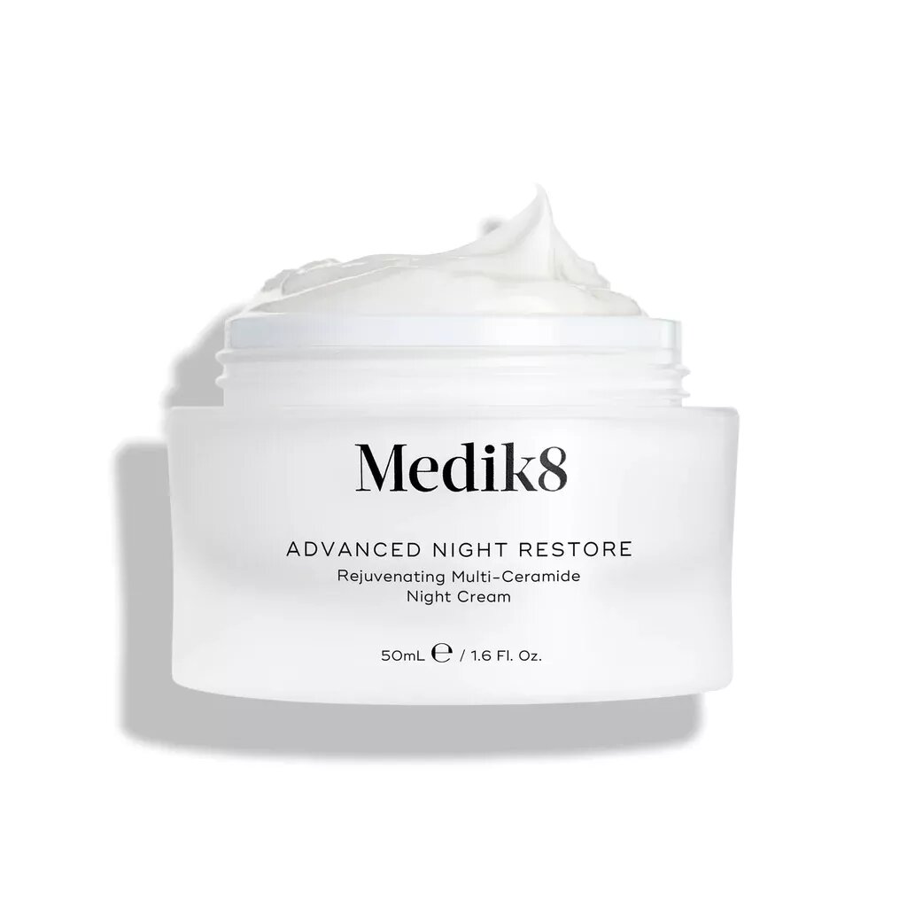 Medik8 Advanced Night Restore 50 ml Омолоджуючий, відновлюючий нічний крем для обличчя
