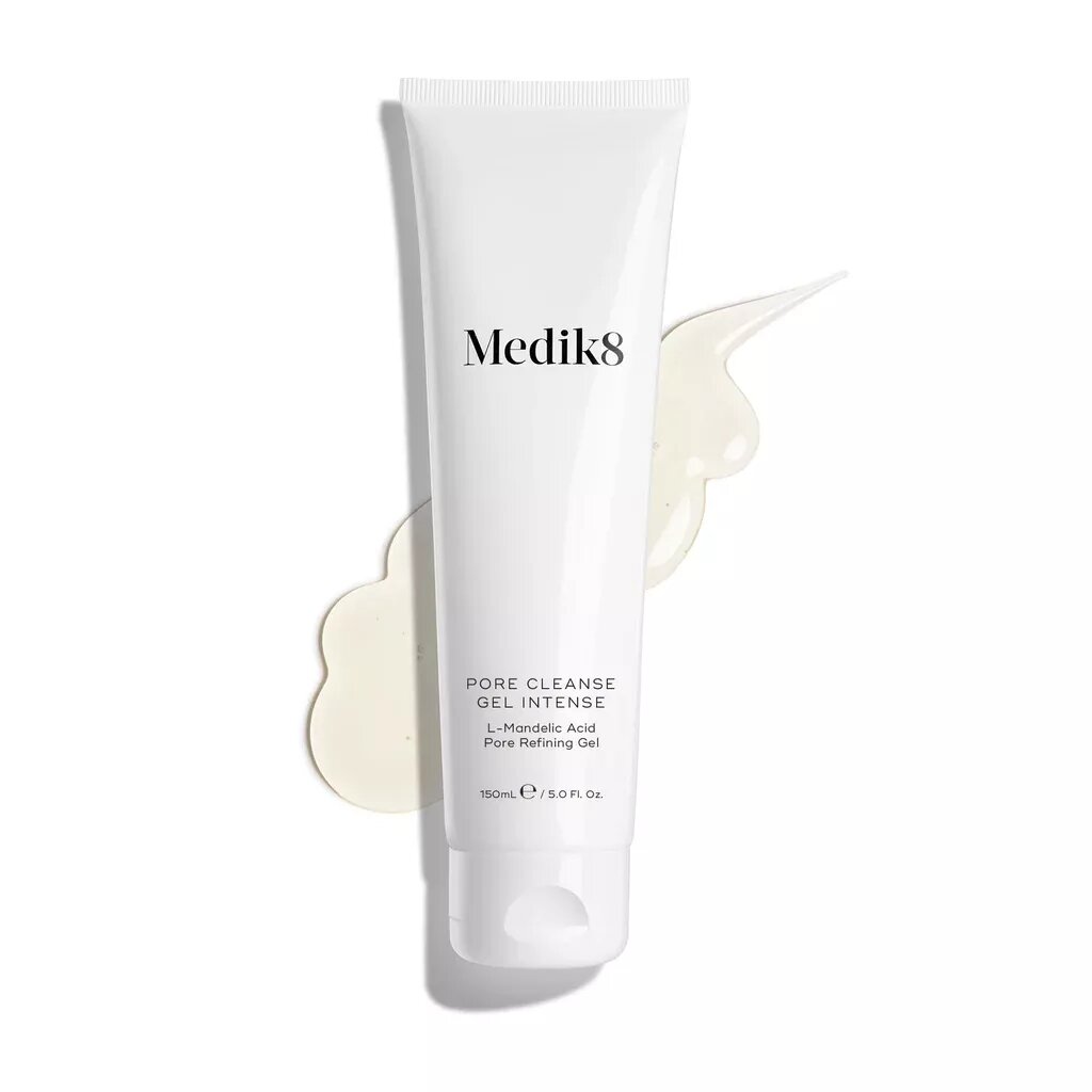 Medik8 Pore Cleanse Gel Intense 150 ml Інтенсивний очищувальний гель з мигдалевою кислотою
