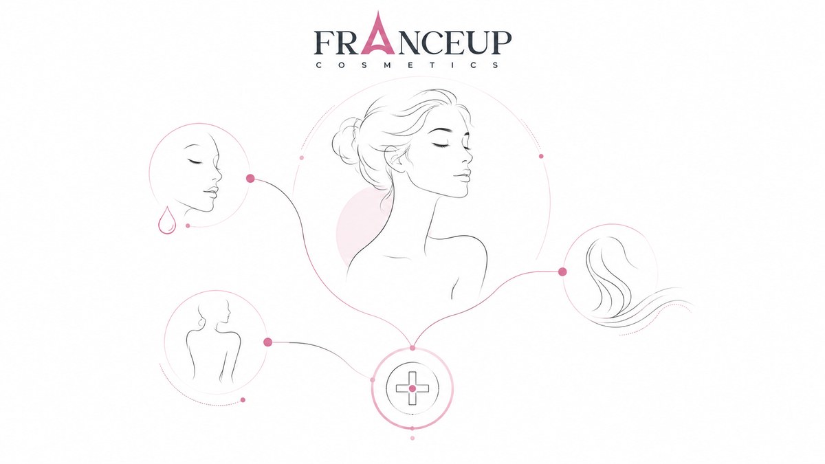 FranceUp, інтернет-магазин професійної косметики