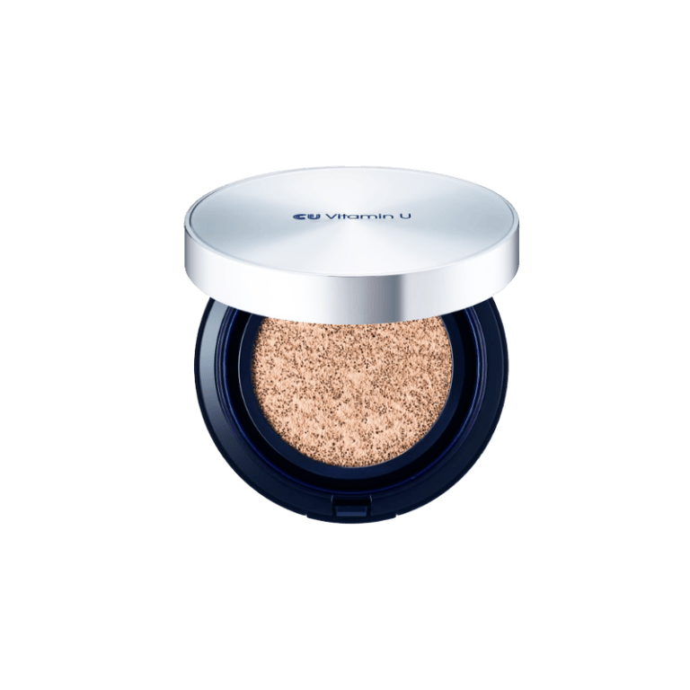 Cuskin PDRN Vitamin U Coverfit Cushionpact SPF 50+ PA++++ Кушон з запаскою з полінуклеотидами Тон 21