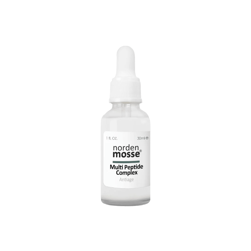 Norden Mosse Multi Peptide Complex 30 мл Сироватка для обличчя з пептидами