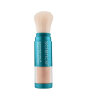 Colorescience Sunforgettable Total Protection Brush-On Shield SPF 50 Medium / Напівнасичений 6 g Сонцезахисна пудра з пензлем — Мініатюра 1