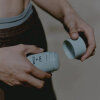 SALT&STONE Natural Deodorant Bergamot & Hinoki 75g Натуральний дезодорант з ароматом бергамоту та хінокі — Мініатюра 3