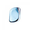Расческа Tangle Teezer Compact Styler Sky Blue Delight Chrome — Миниатюра 1