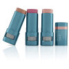 Colorescience Total Protection Color Balm SPF50 Blush Сонцезахисний бальзам для губ та рум'яна / Персик — Мініатюра 2