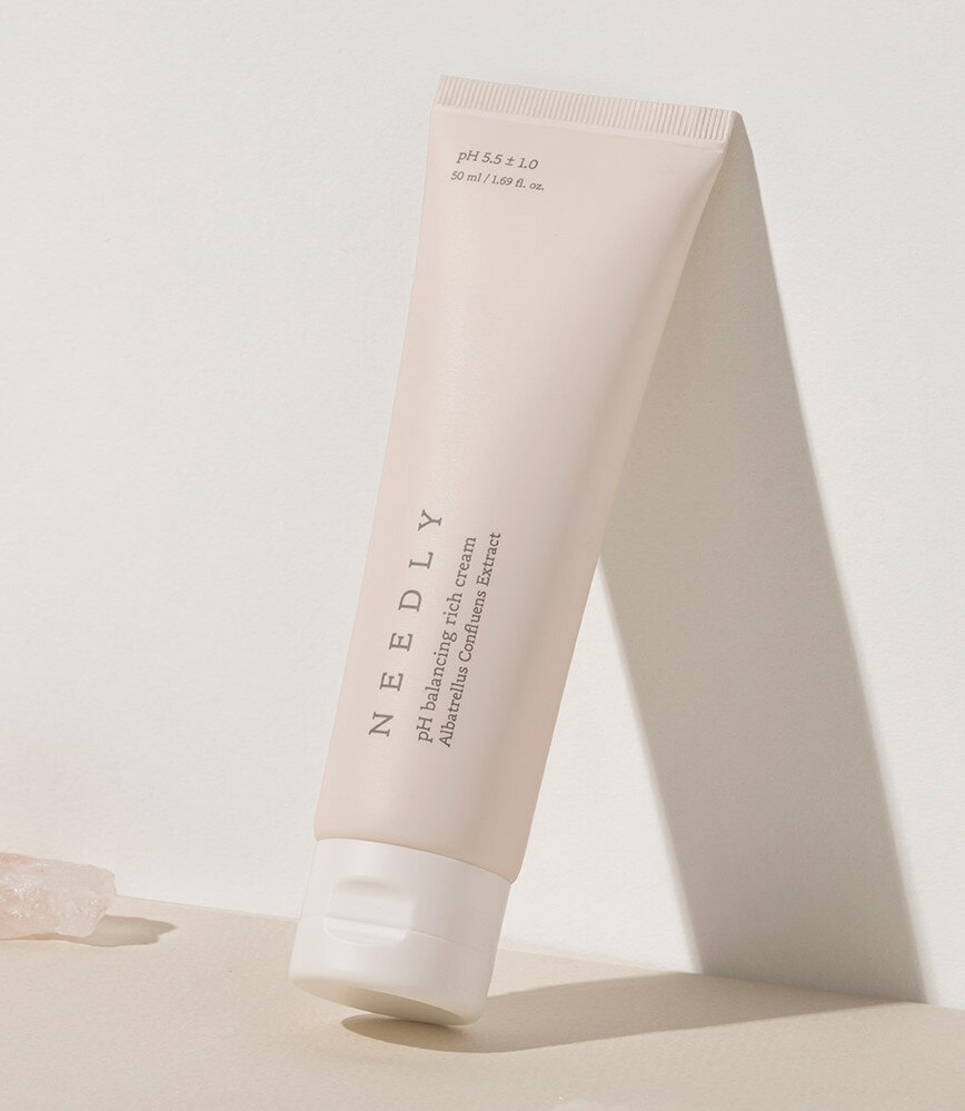 Needly pH Balancing Rich Cream 50 ml Інтенсивний зволожуючий крем