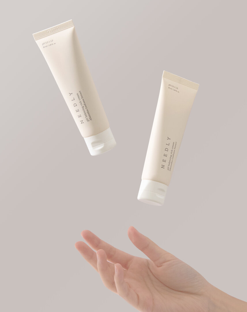 Needly pH Balancing Rich Cream 50 ml Інтенсивний зволожуючий крем