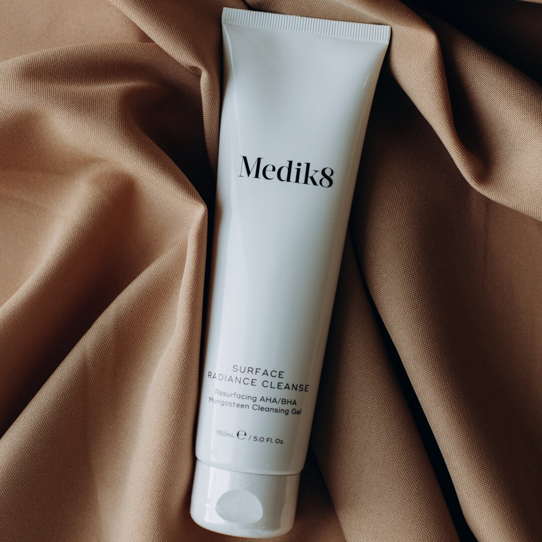 Medik8 surface deals radiance cleanse