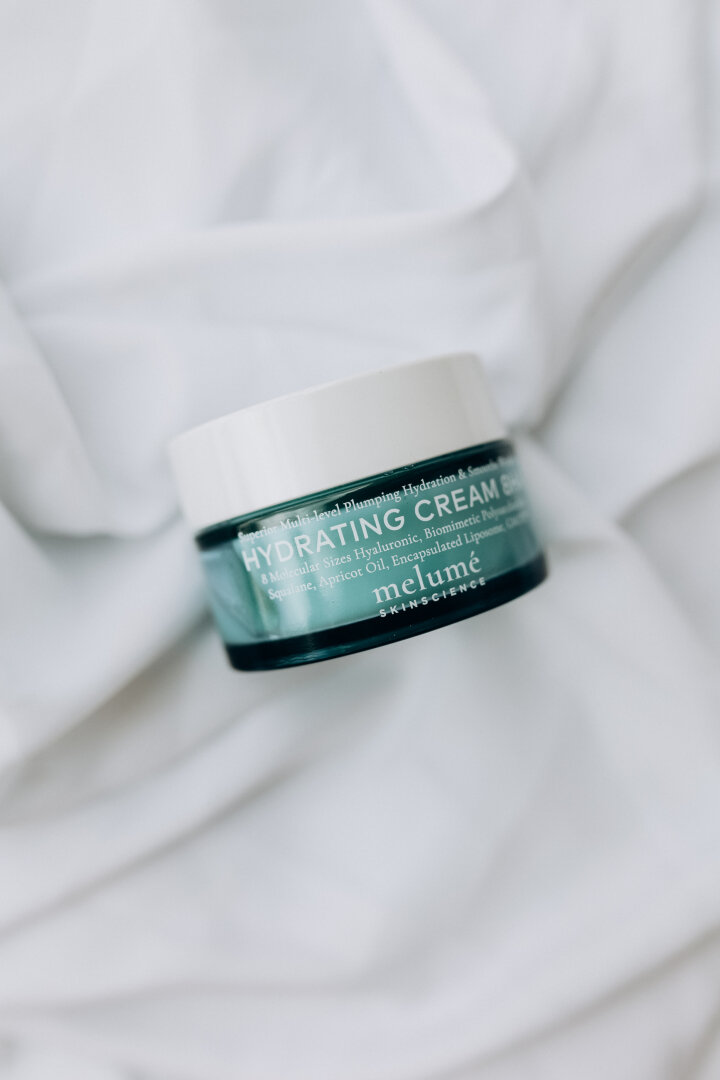 Melume Hydrating Cream 8HA 50ml Зволожувальний крем з 8-ма видами