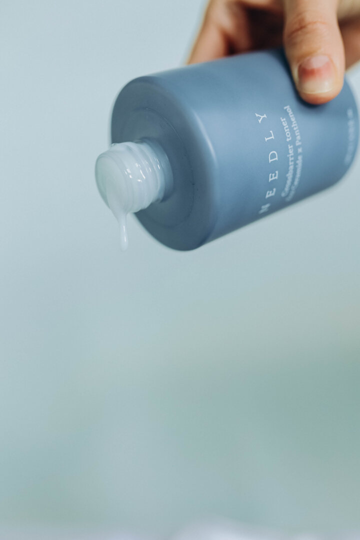 Needly Crossbarrier Toner 200 ml Тонер для зміцнення захисного бар