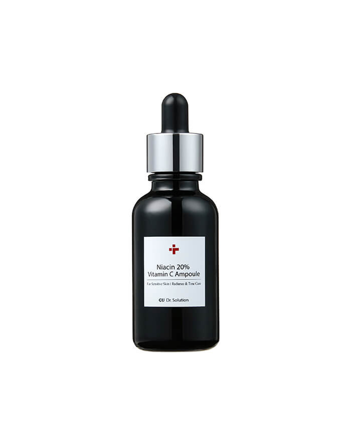 Cuskin Dr.Solution Niacin 20% Vitamin C Ampoule 30g Ампула с