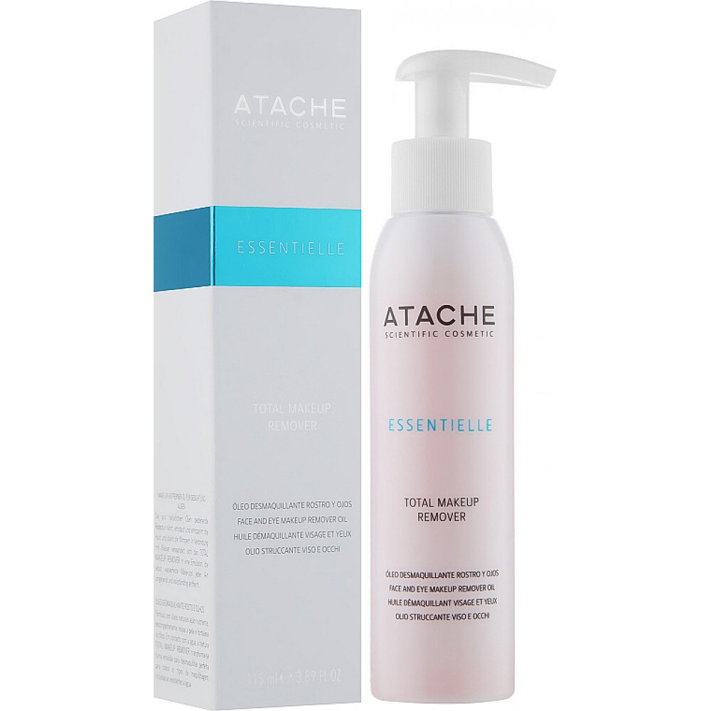 Atache Essentielle Total Make up Remover Oil 115ml