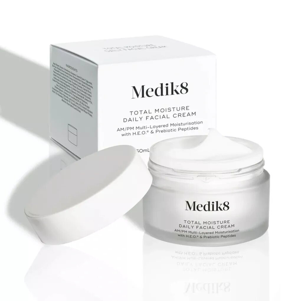 Medik8 Total Moisture Daily Facial Cream 50 ml Щоденний