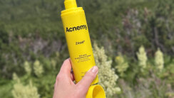Acnemy Zitaid 100ml Заспокійливий очищаючий тонік — Фото 6