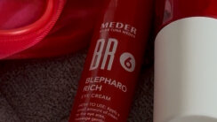 Meder Blepharo-Rich Cream 15ml Антивозрастной крем для зоны вокруг глаз Блефаро-Рич — Фото 11