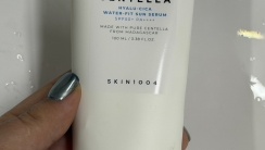 Skin 1004 Madagascar Centella Hyalu-Cica Water-Fit Sun Serum 100ml Сонцезахисна сироватка &mdash; Фото 16