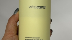 WhoCares Conditioner 2.0 Fundamental Repair 300ml Кондиціонер живильний із вдосконаленою формулою &mdash; Фото 20