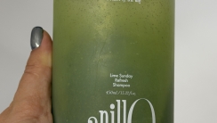 ANILLO Lime Sunday Refresh Shampoo 450ml Освежающий шампунь для волос &mdash; Фото 16