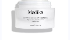Medik8 Advanced Night Restore 50 ml Омолоджуючий, відновлюючий нічний крем для обличчя &mdash; Фото 21