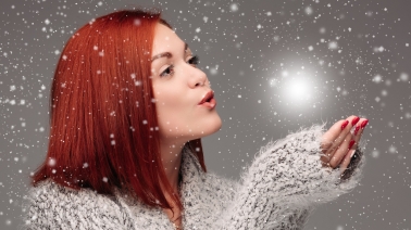 повернути обличчю сяйво після зими