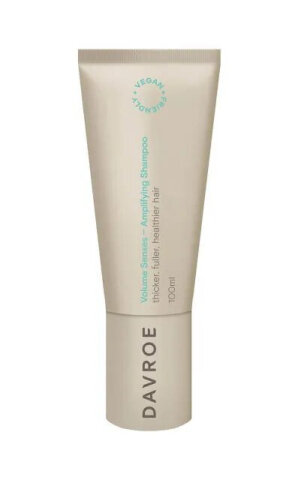 Davroe Repair Senses Revitalizing Shampoo 100 ml Відновлюючий шампунь — Фото 6