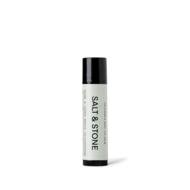 SALT&STONE California Mint Lip Balm 4.3g Бальзам для губ с ментолом