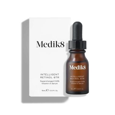 Medik8 Intelligent Retinol 6TR 15ml Нічна сироватка з ретинолом 0,6%